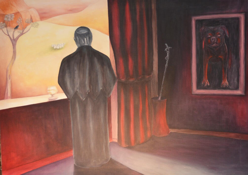 Where Sheep Safely Graze