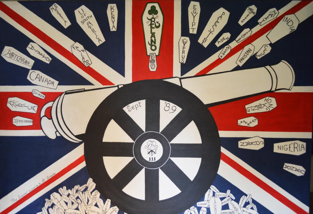 In Memory Of Mairéad Farrell