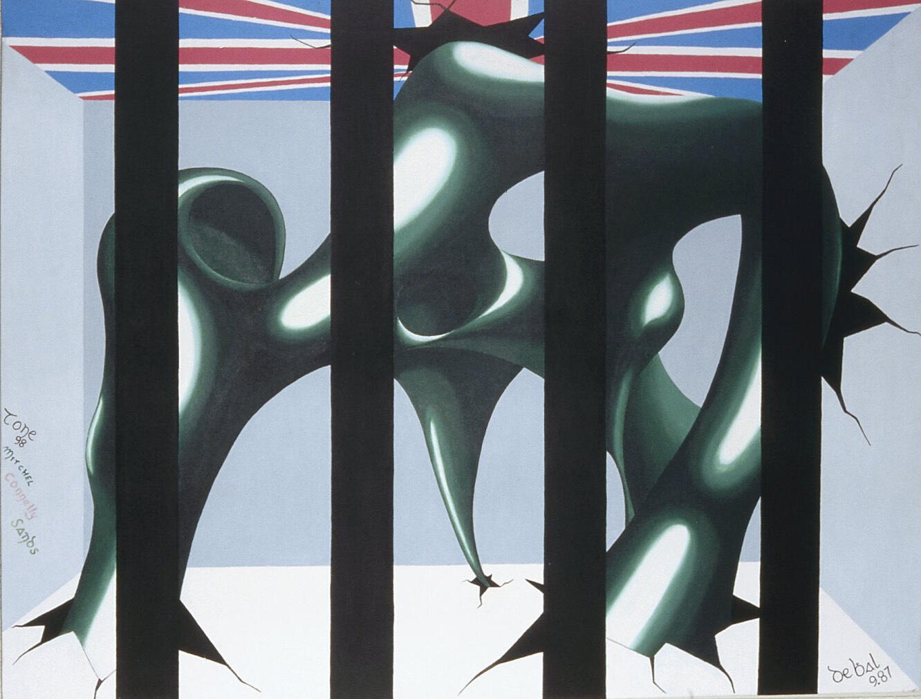 Tone, Connelly, Sands, 1998.