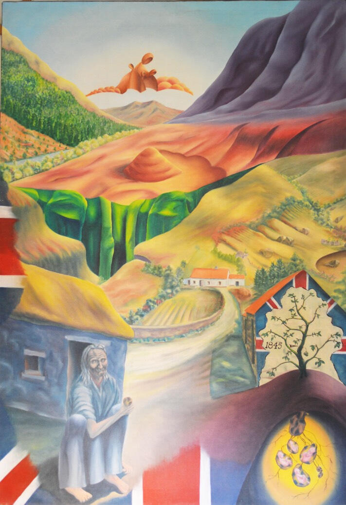 "An bhfuil ocras ar bith agat?"